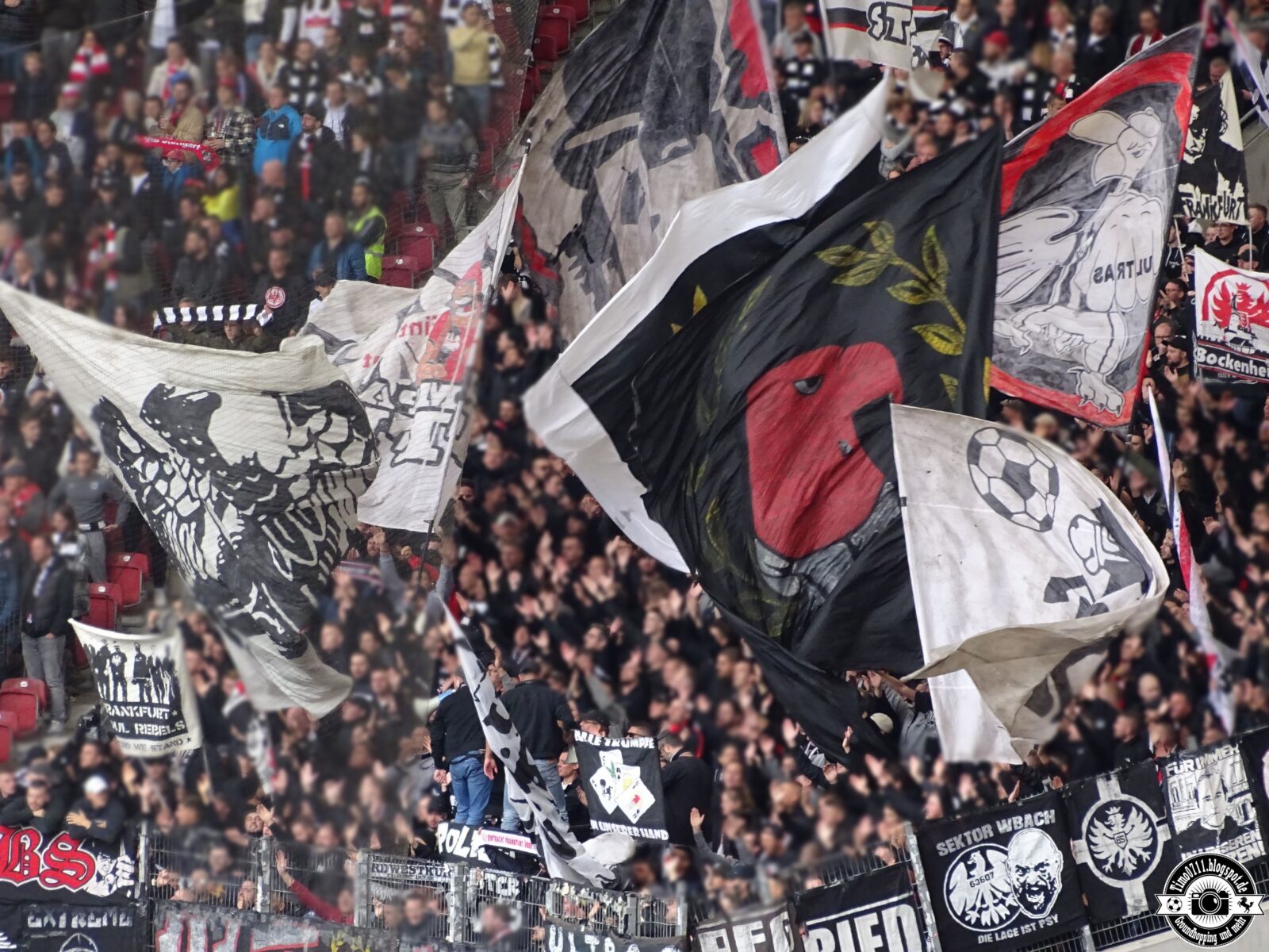 VfB Stuttgart – Eintracht Frankfurt 1-3 (3)