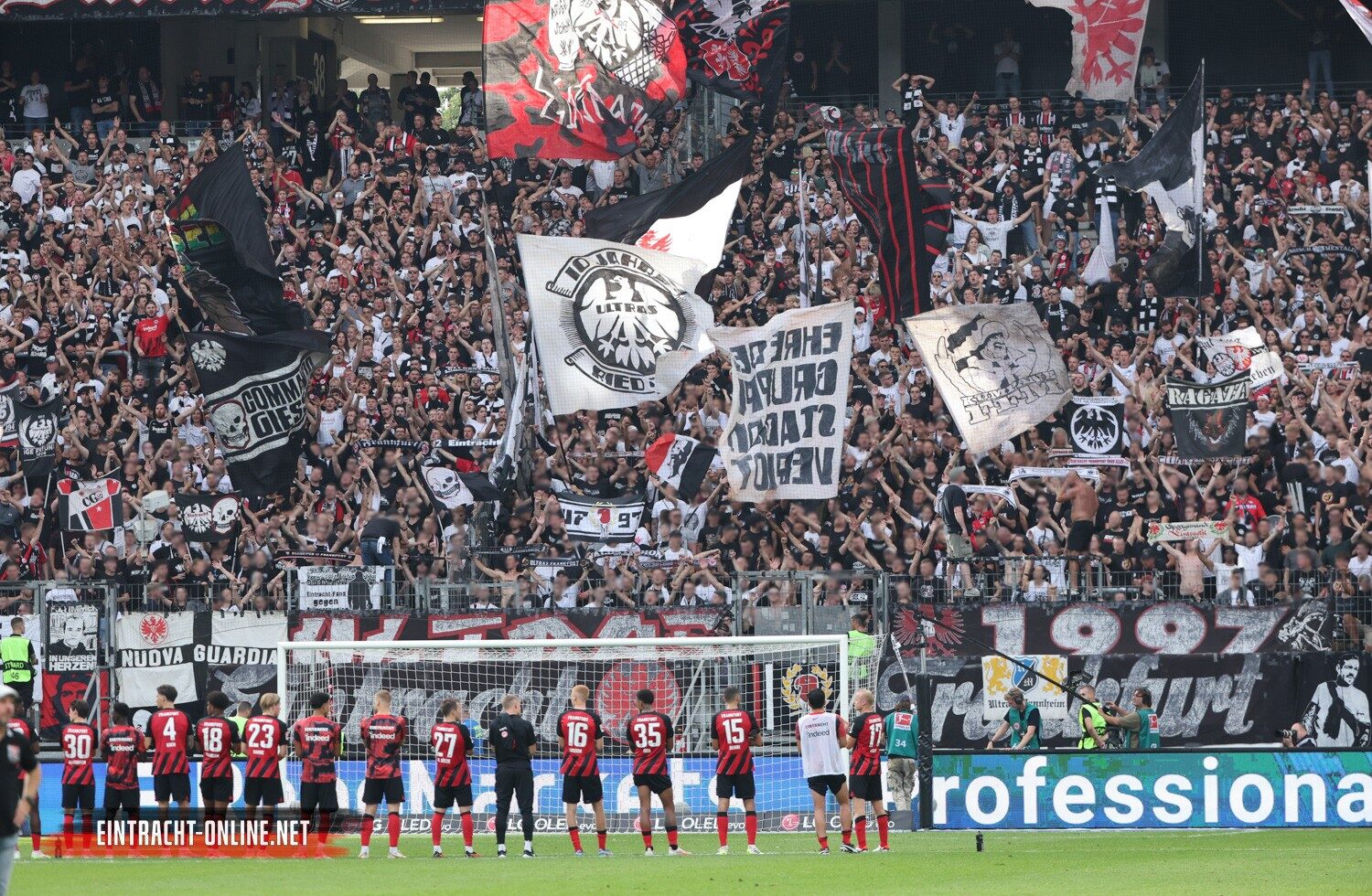 Eintracht Frankfurt – 1, FC Köln 1-1 (14)