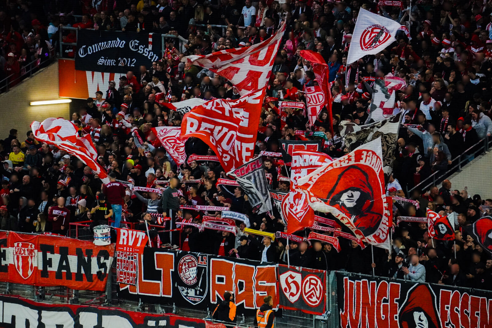 Rot-Weiss Essen – 1. FC Saarbrücken 1-0 (3)