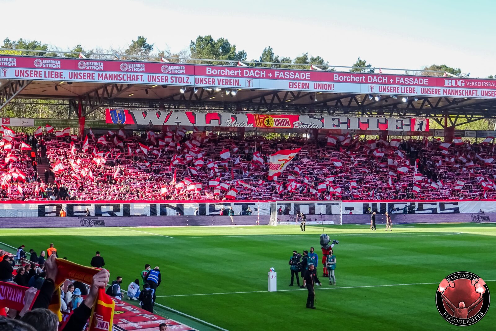 1. FC Union Berlin – Eintracht Frankfurt (10)