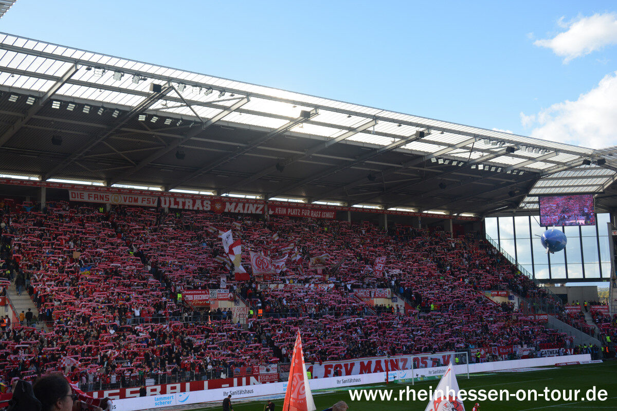 1. FSV Mainz 05 – RB Leipzig 1-1 (2)