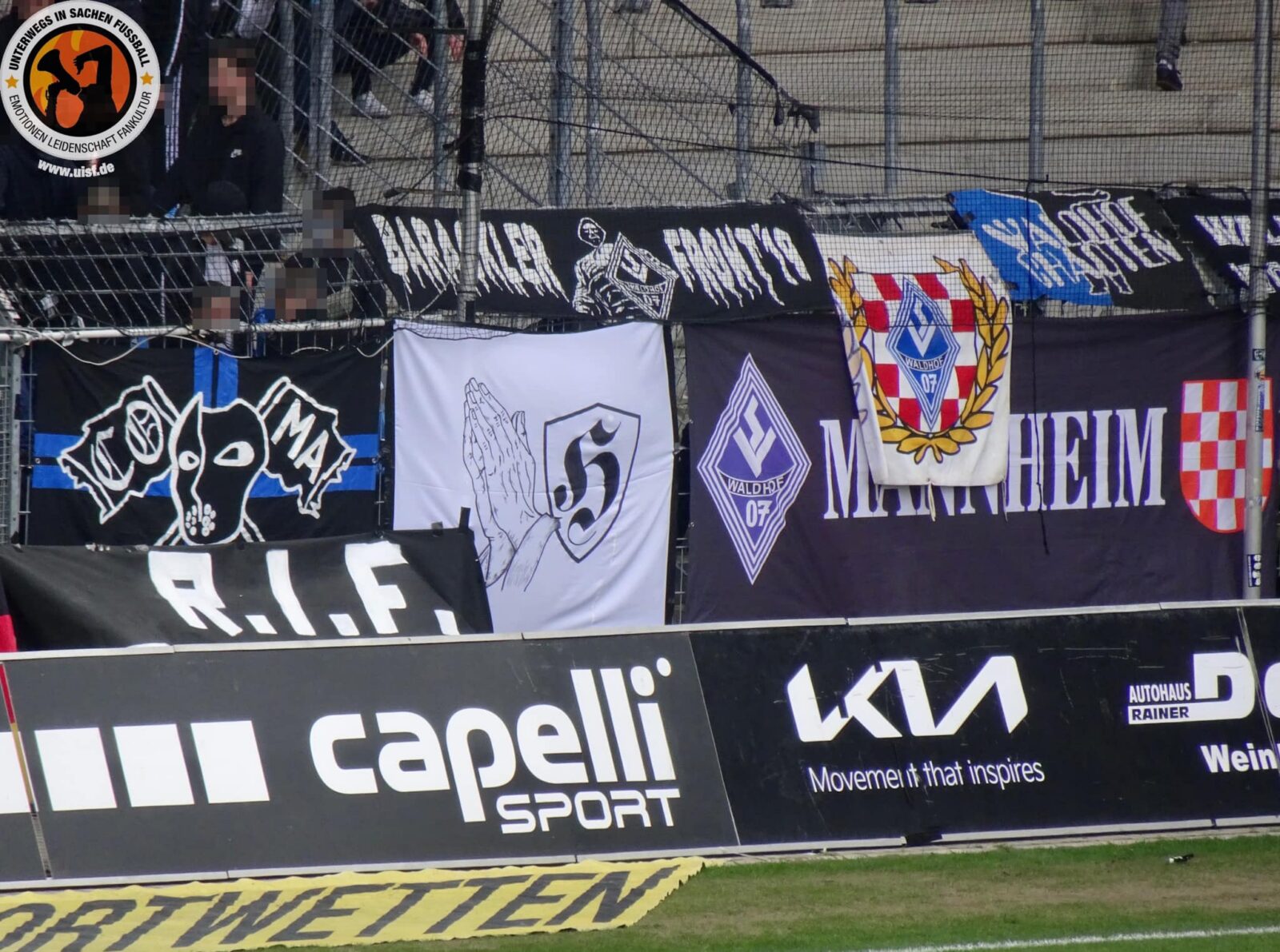 SV Waldhof Mannheim – VfL Osnabrück 0-2 (5)