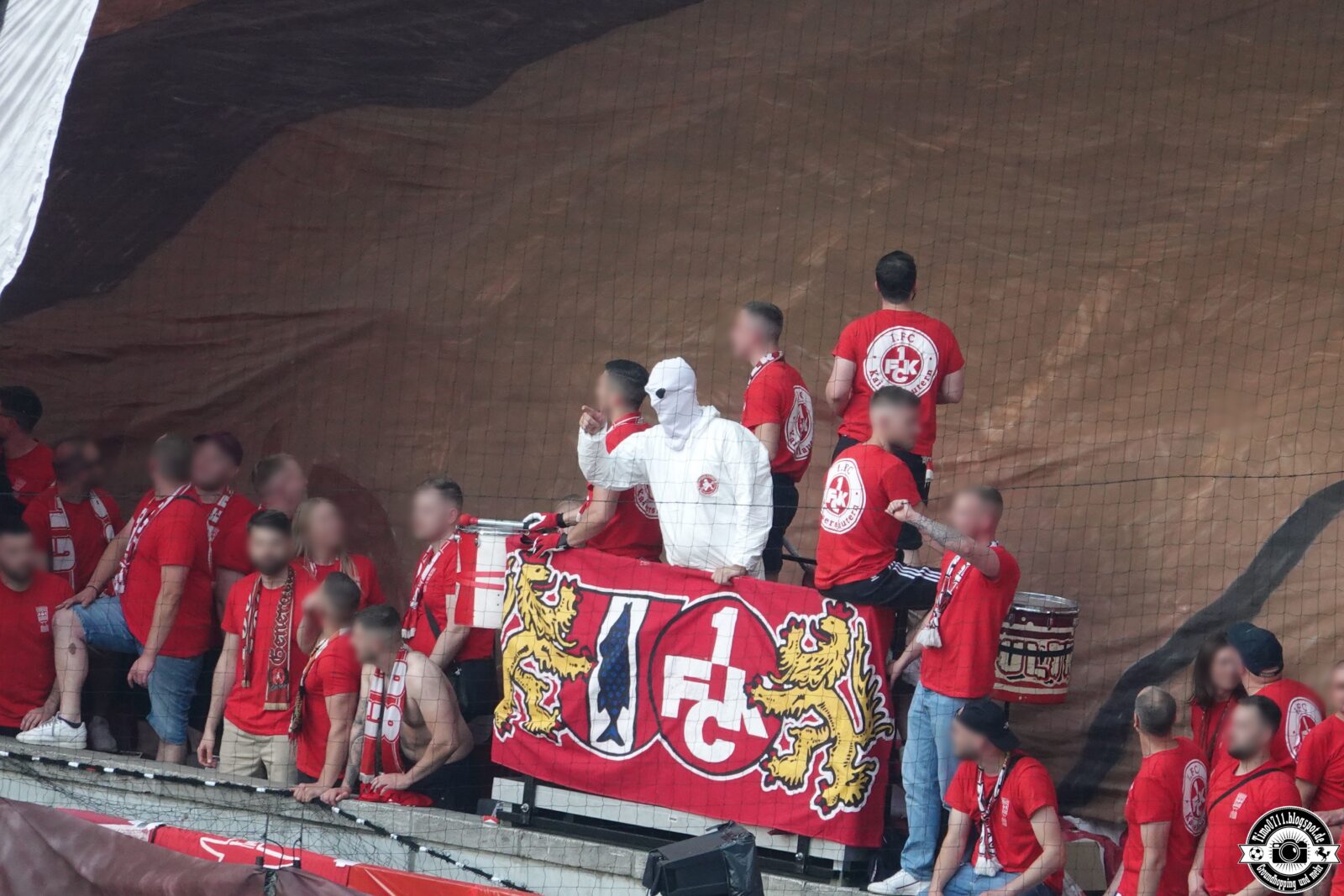 1. FC Kaiserslautern – Bayer 04 Leverkusen 0-1 (64)