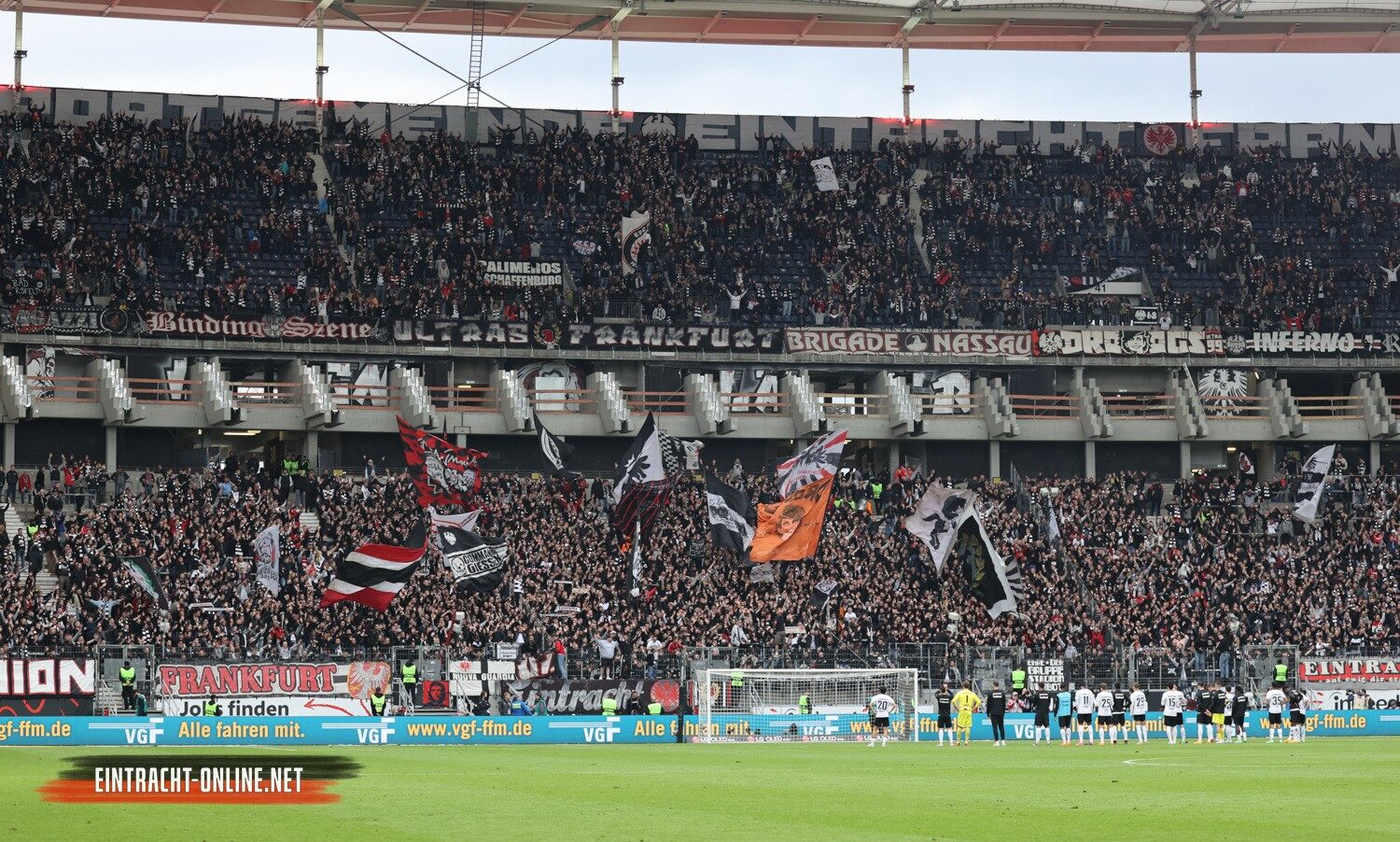 Eintracht Frankfurt – FC Augsburg 1-1 (14)