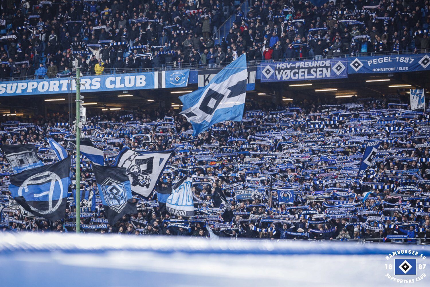 Hamburger SV – Eintracht Braunschweig 4-2 (6)