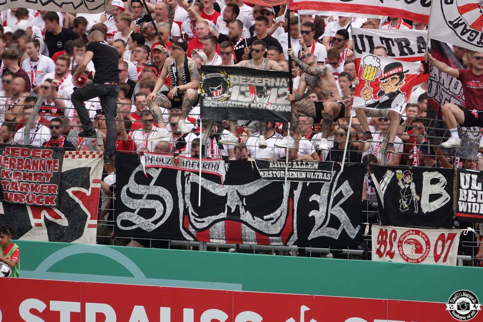 TSG Balingen – VfB Stuttgart 0-4 (83)