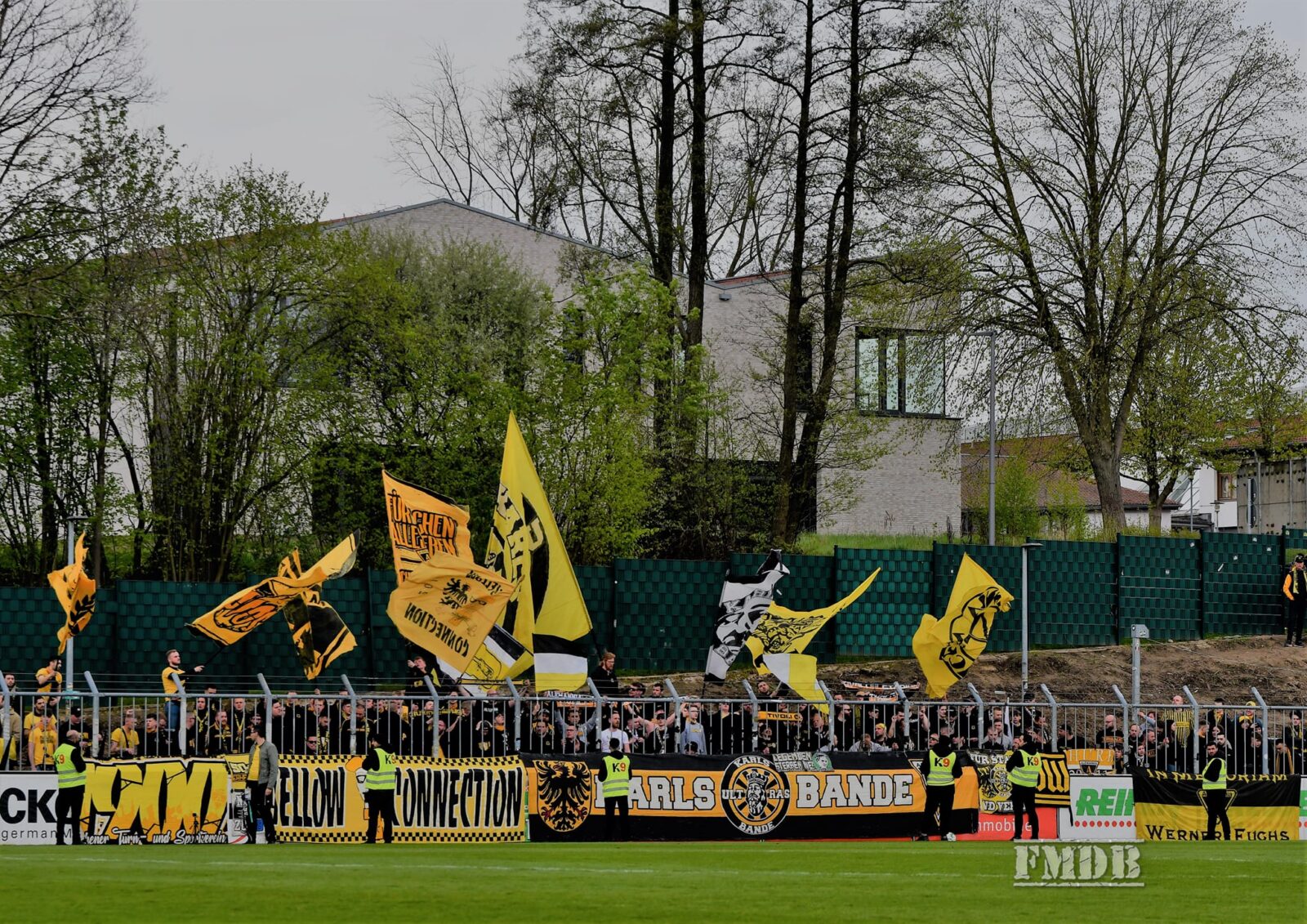 SV Rödinghausen – TSV Alemannia Aachen 1-5 (1)