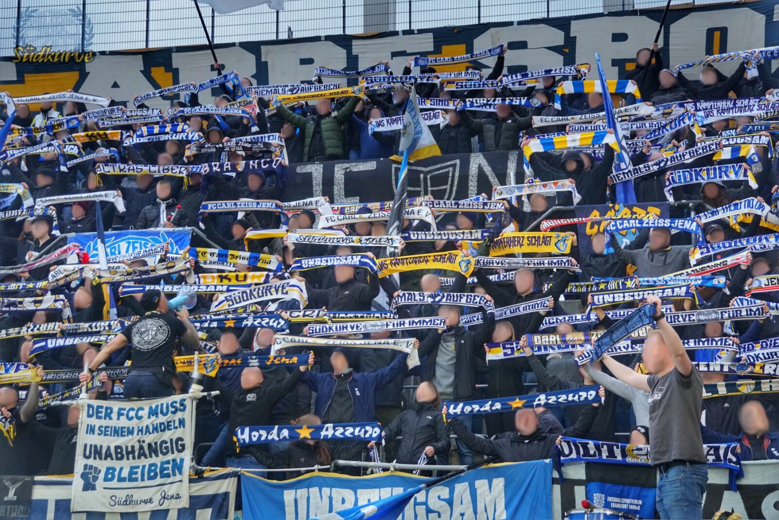 FC Carl Zeiss Jena – SV Babelsberg 03 1-1