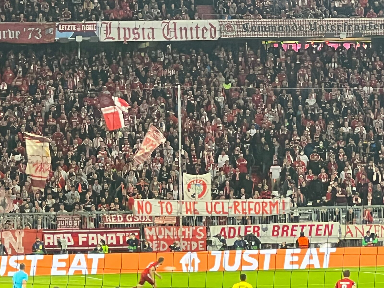 FC Bayern München – Villareal CF (5)