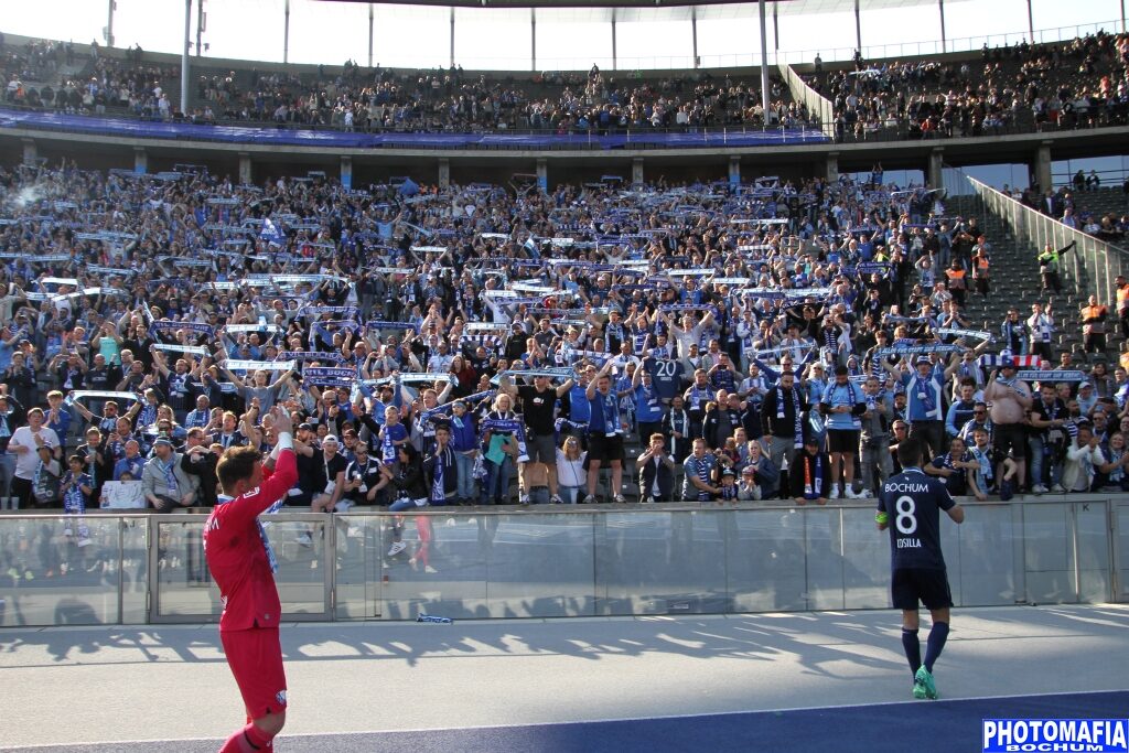 Hertha BSC – VfL Bochum 1-1 (44)