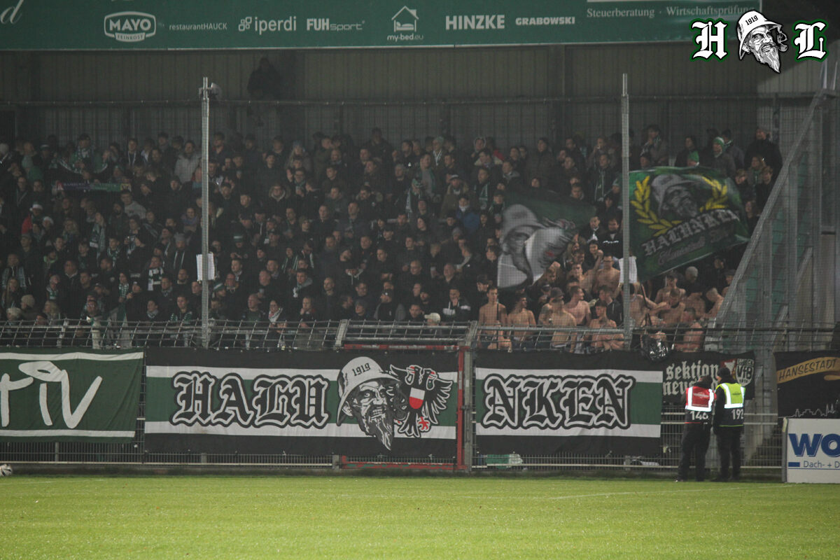 VfB Lübeck – Hamburger SV II 2-1 (5)