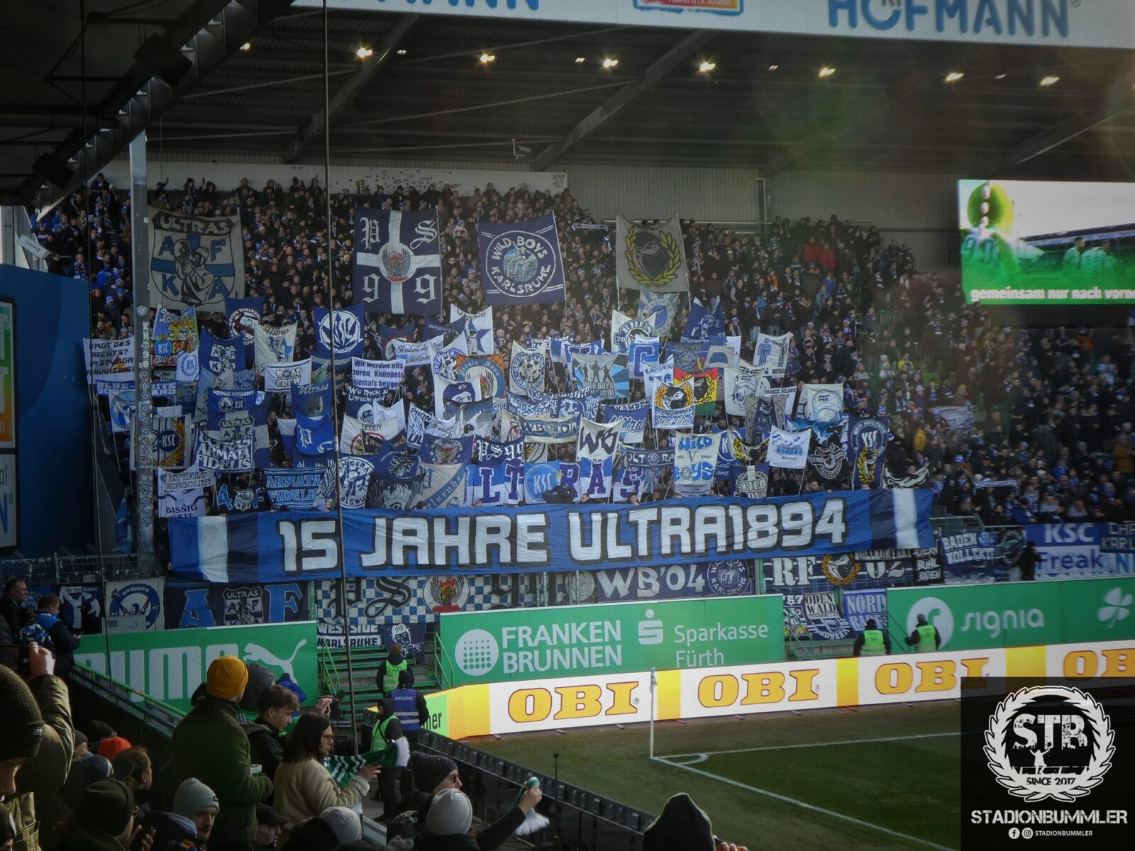 SpVgg Fürth – Karlsruher SC 2-3