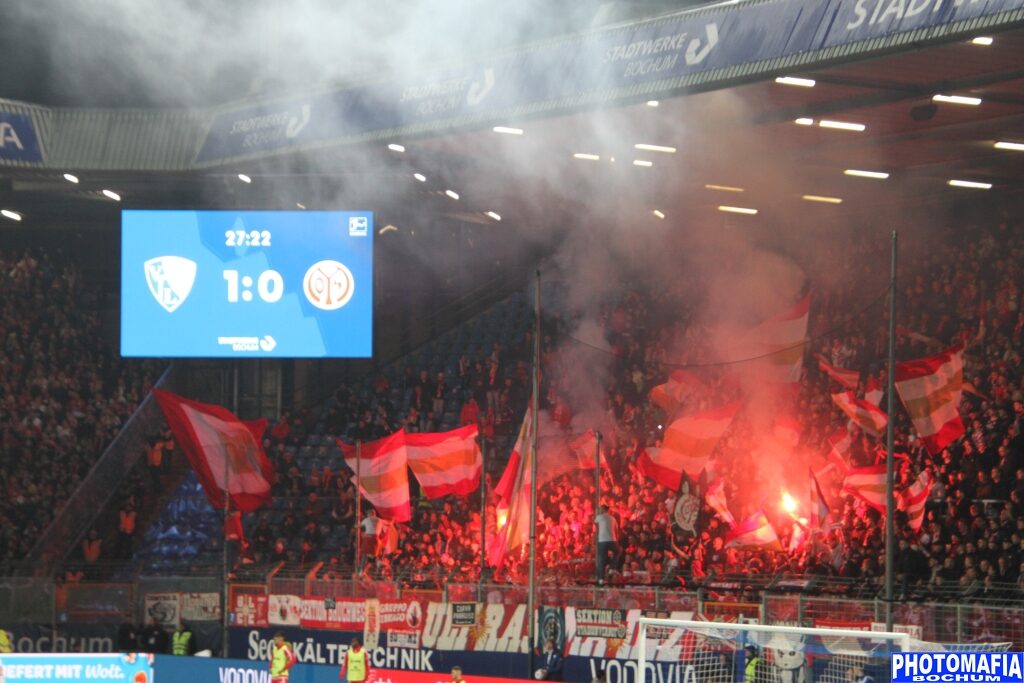VfL Bochum – 1. FSV Mainz 05 2-2 (51)