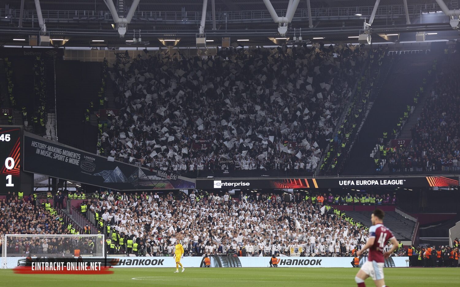 West Ham United FC – Eintracht Frankfurt 1-2 (9)