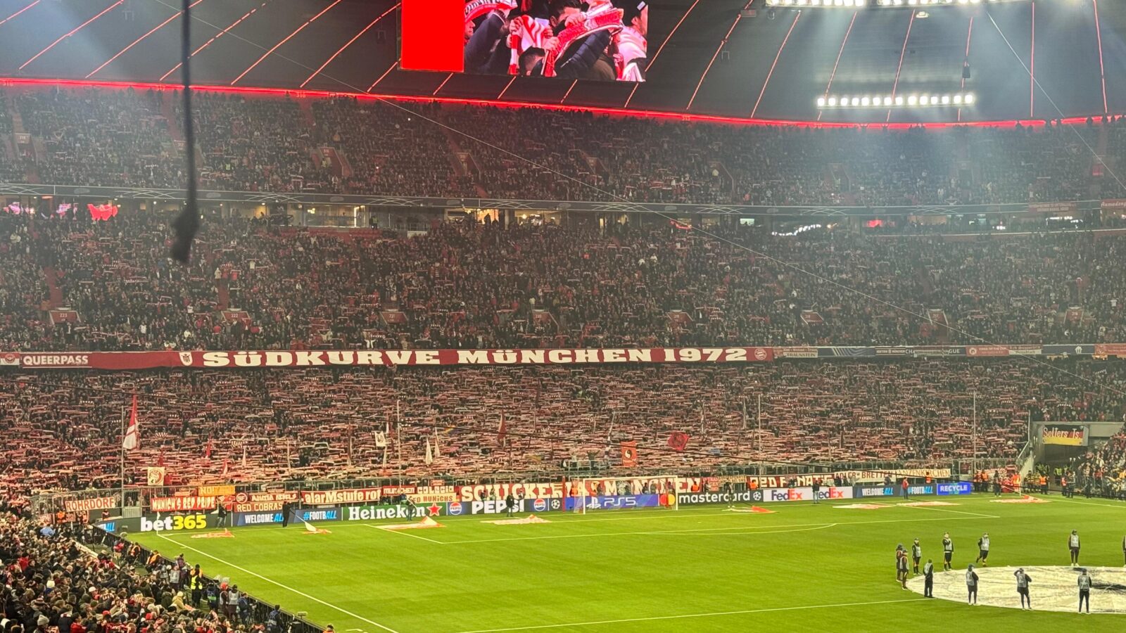 FC Bayern München – Paris SG 1-0 (2)
