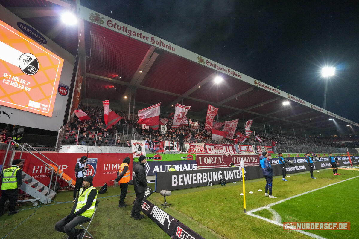 1. FC Heidenheim – SC Freiburg 3-2 (31)