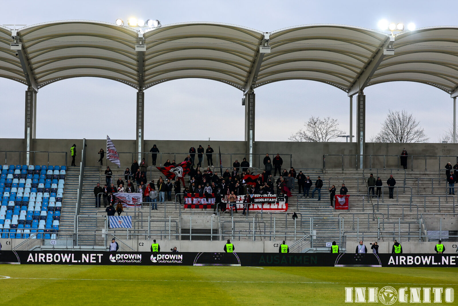 1. FC Saarbrücken – FC Ingolstadt 3-4 (4)