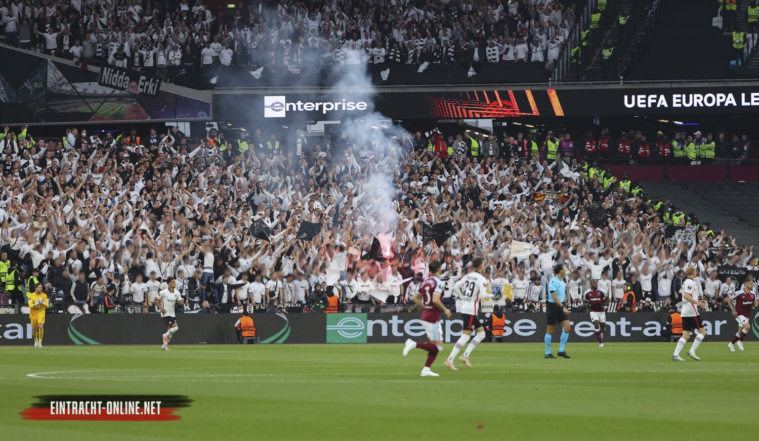 West Ham United FC – Eintracht Frankfurt 1-2 (3)