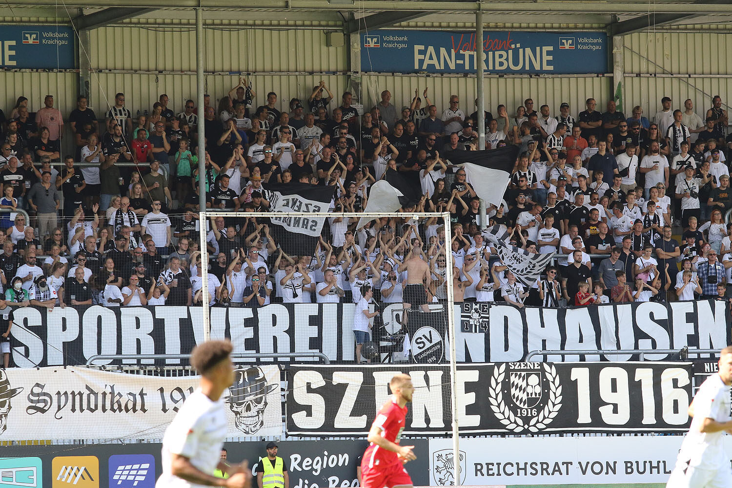 SV Sandhausen – 1. FC Kaiserslautern 0-0