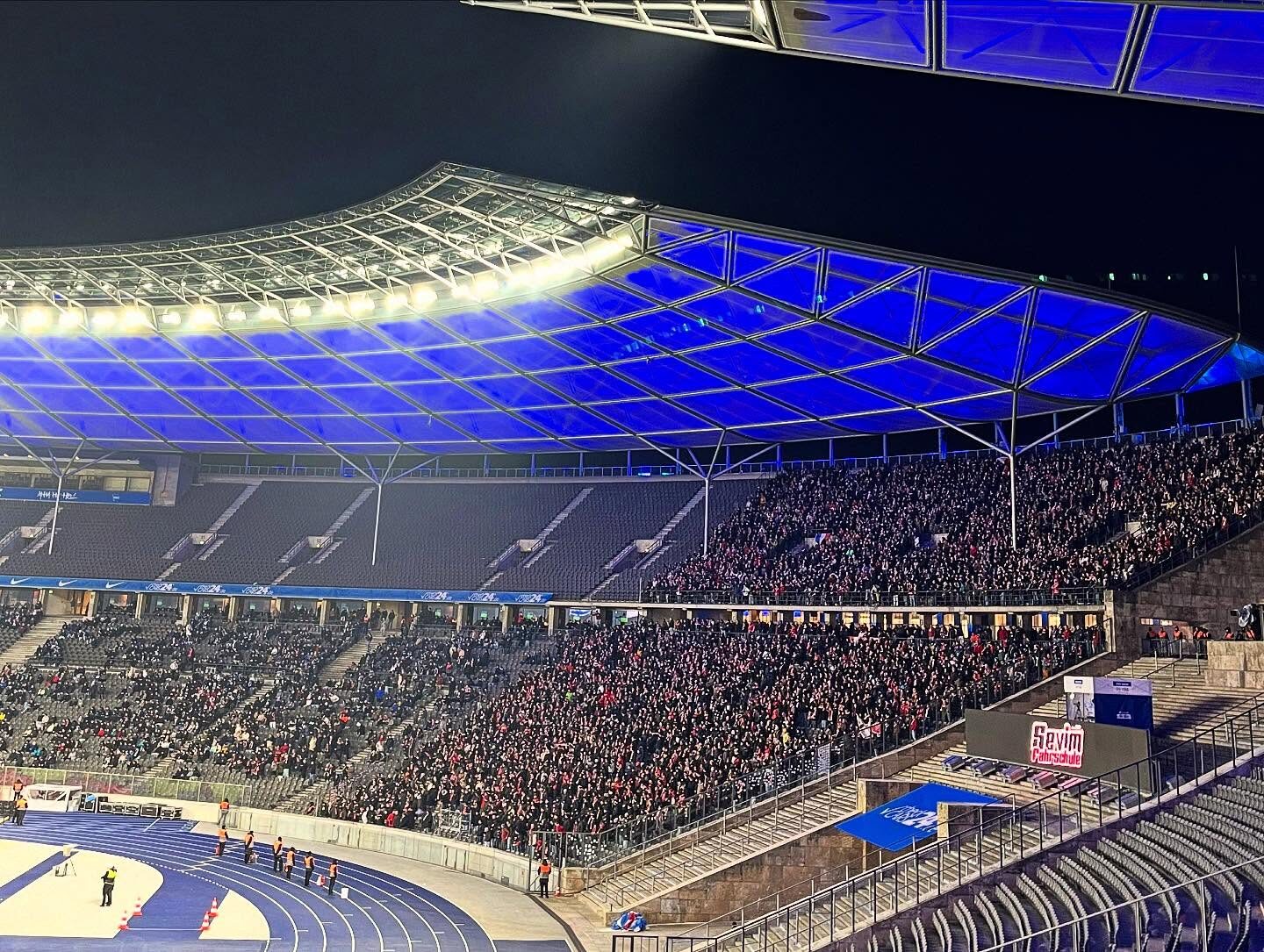Hertha BSC – 1. FC Kaiserslautern 0-1