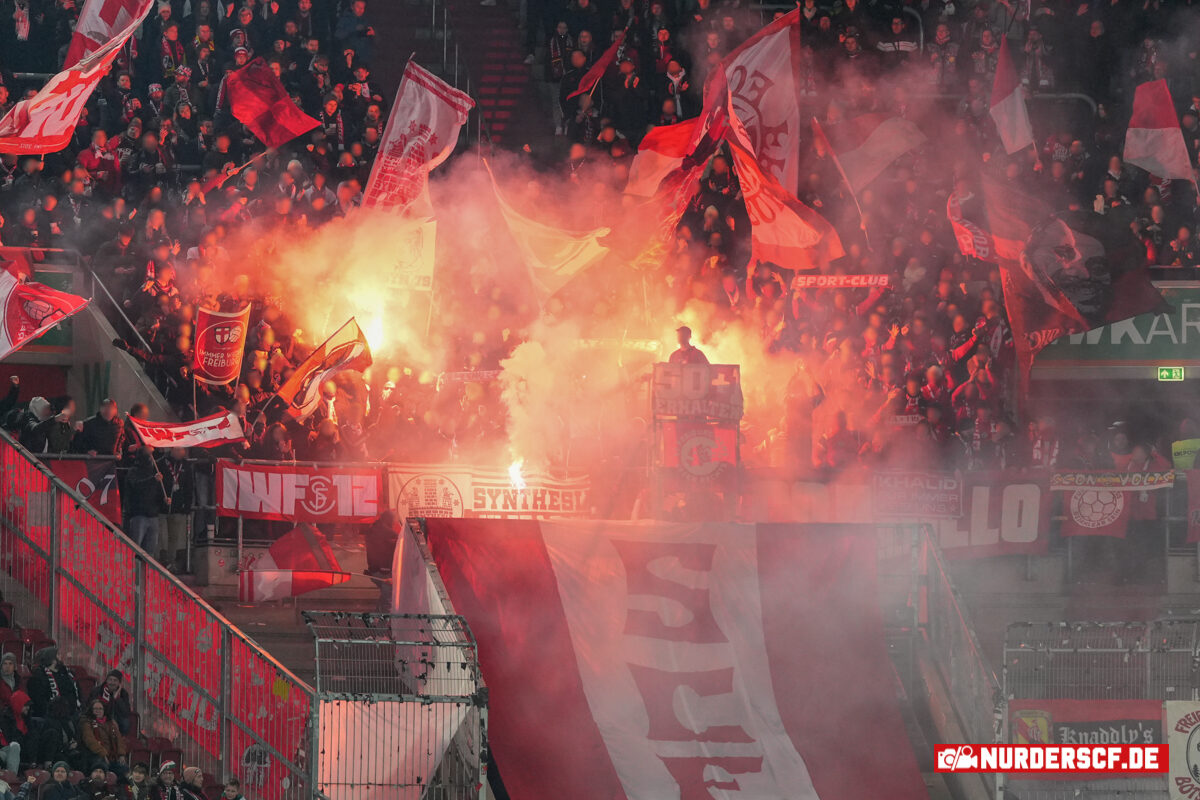 FC Augsburg – SC Freiburg 2-1 (17)