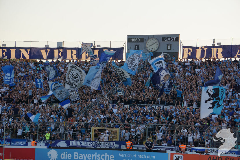 TSV 1860 München – SV Meppen 4-0 (3)