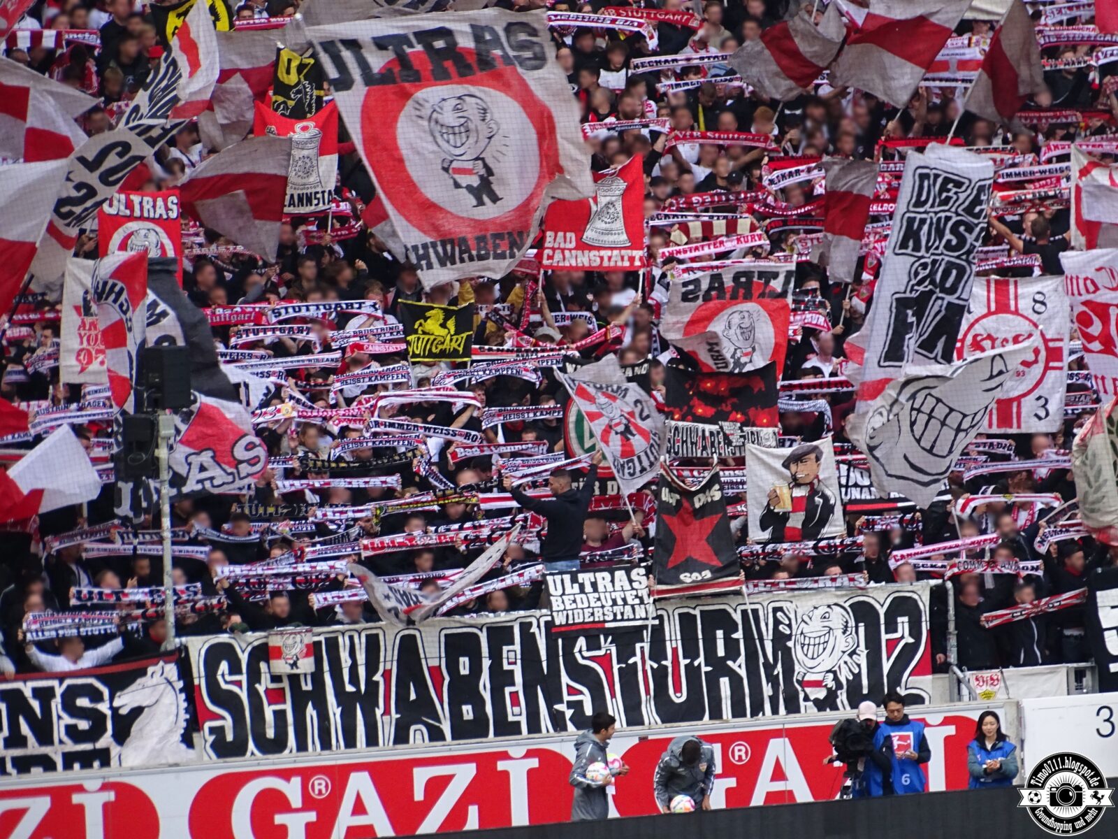 VfB Stuttgart – Eintracht Frankfurt 1-3 (5)