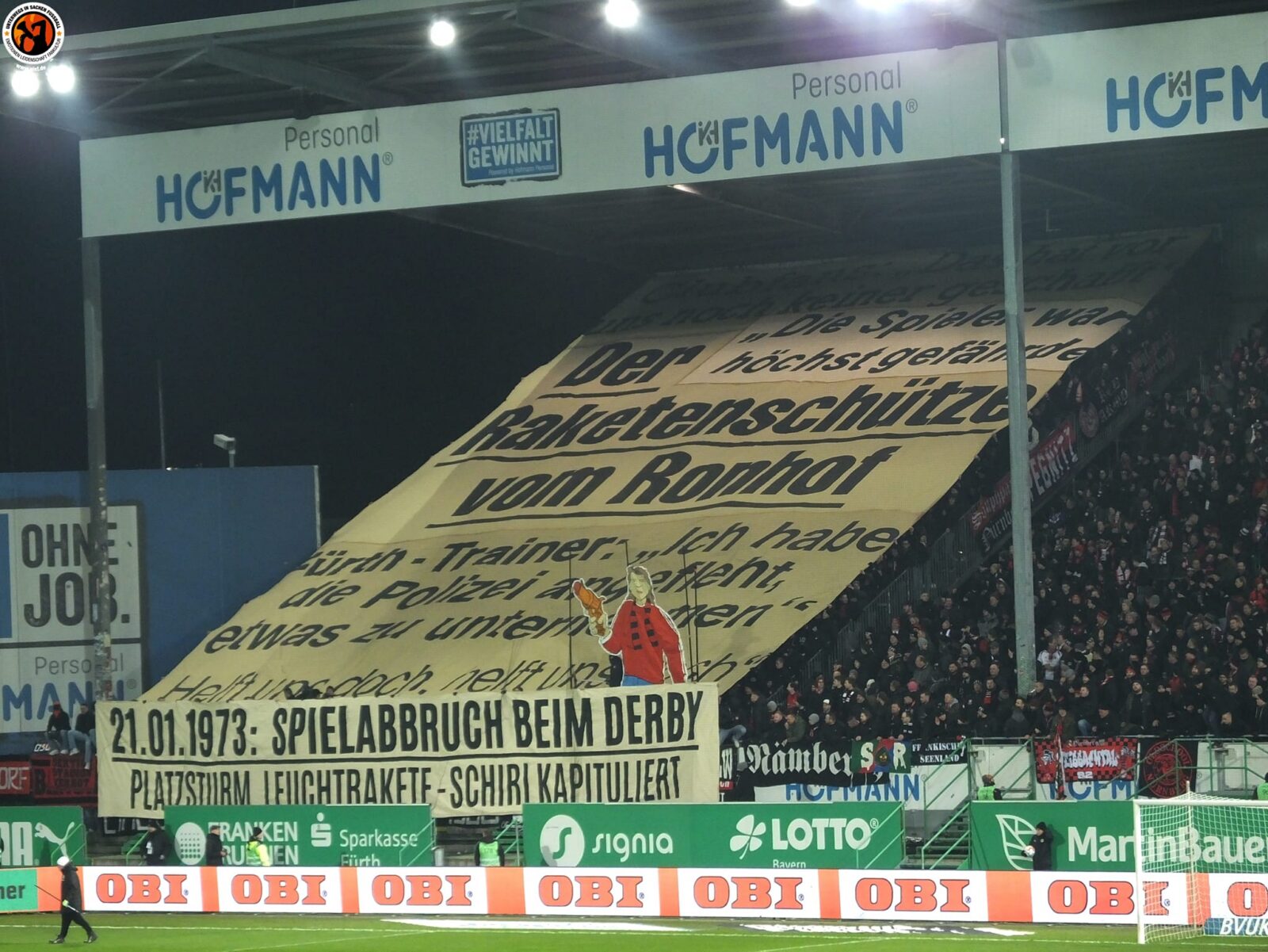 SpVgg Fürth – 1. FC Nürnberg 1-0 (53)