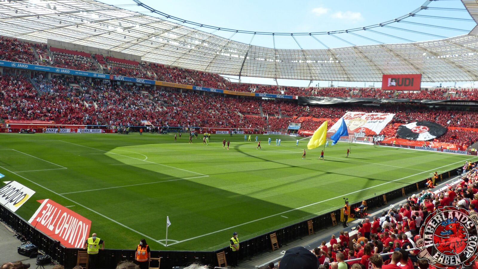 Bayer 04 Leverkusen – SC Freiburg 2-1 (6)