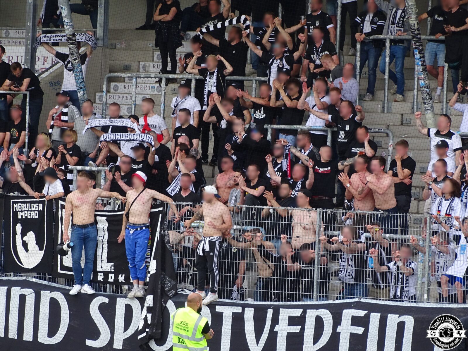 SG Sonnenhof Großaspach – SSV Ulm 3-1 (5)