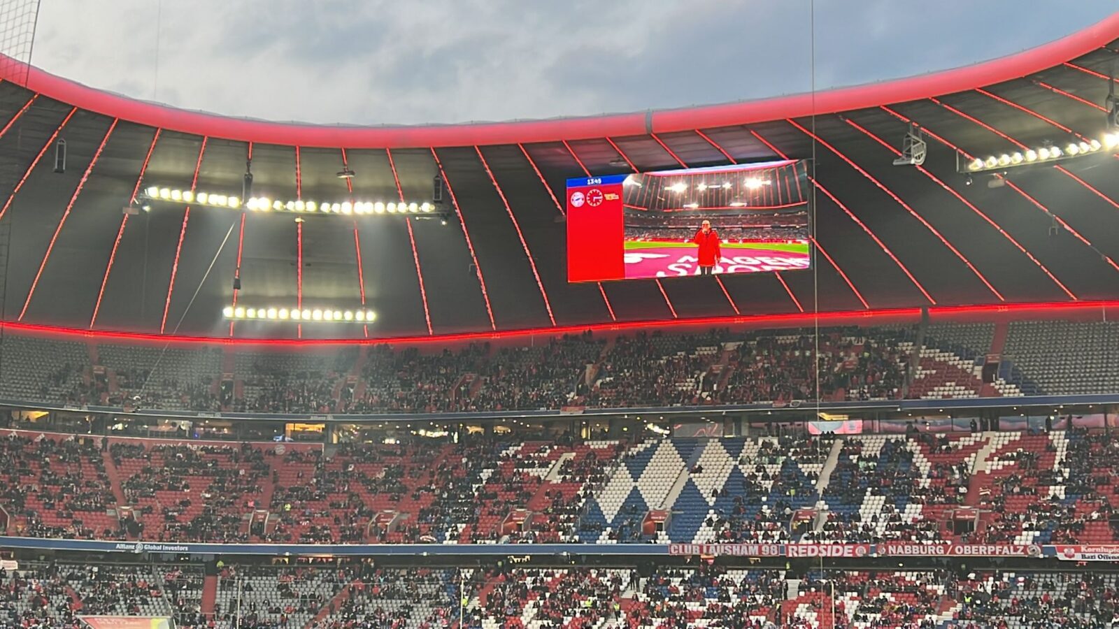 FC Bayern München – 1. FC Union Berlin 4-0