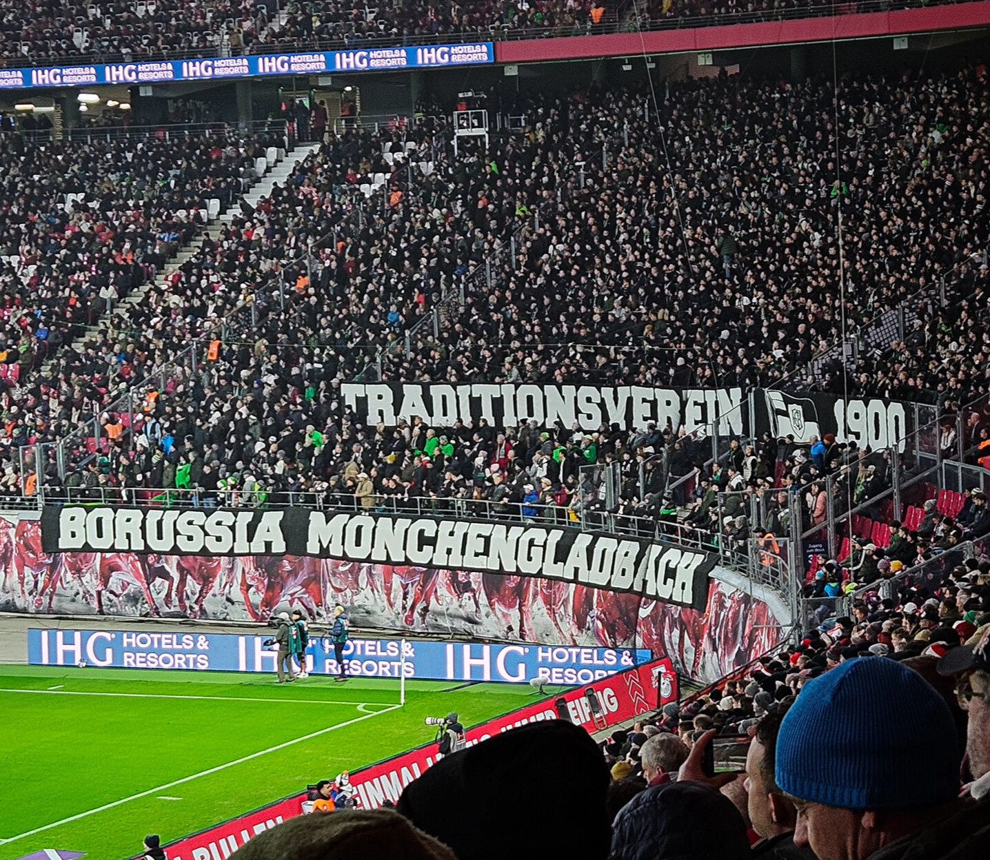 RB Leipzig – Borussia Mönchengladbach 0-0 (5)