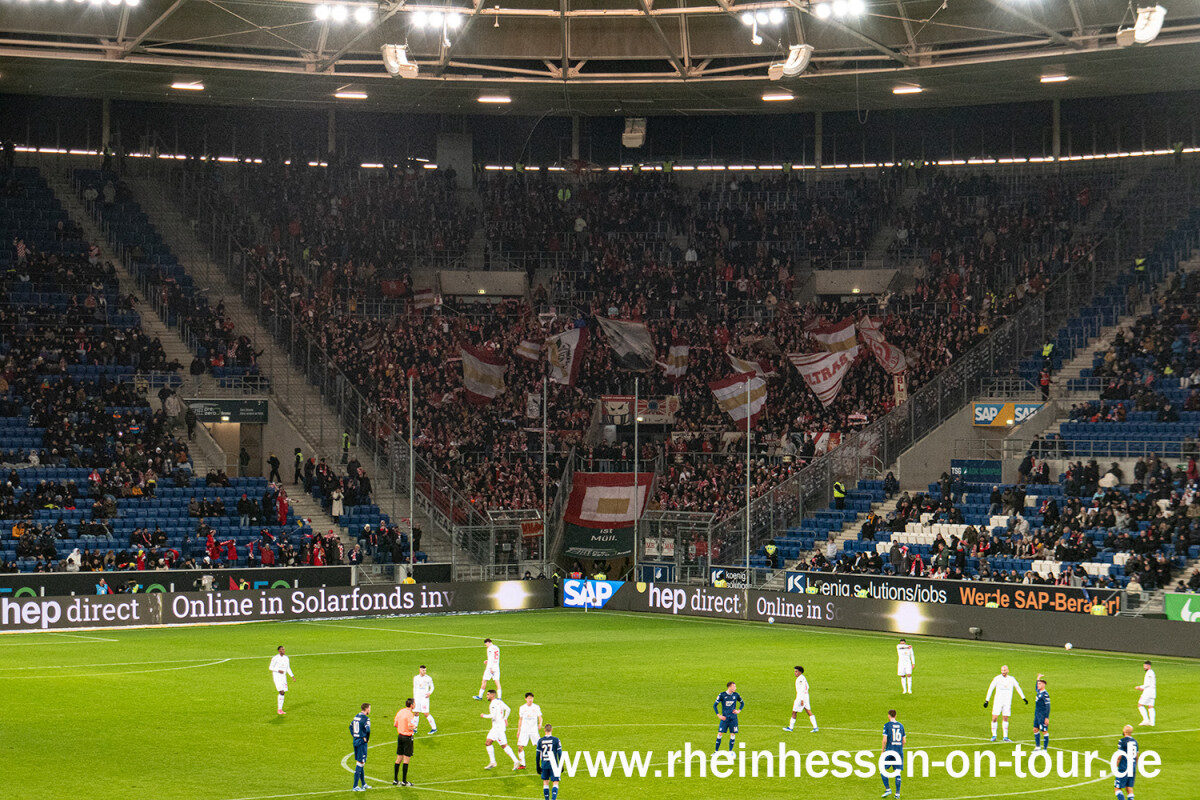 TSG Hoffenheim – 1. FSV Mainz 05 1-1 (16)