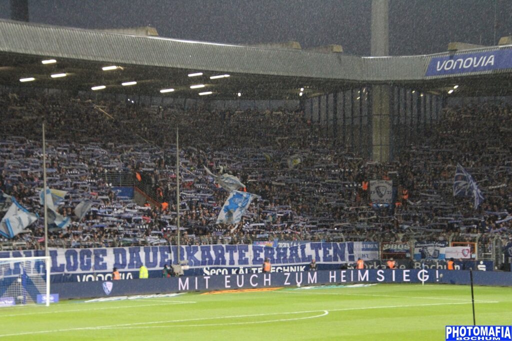 VfL Bochum – SV Darmstadt 98 2-2
