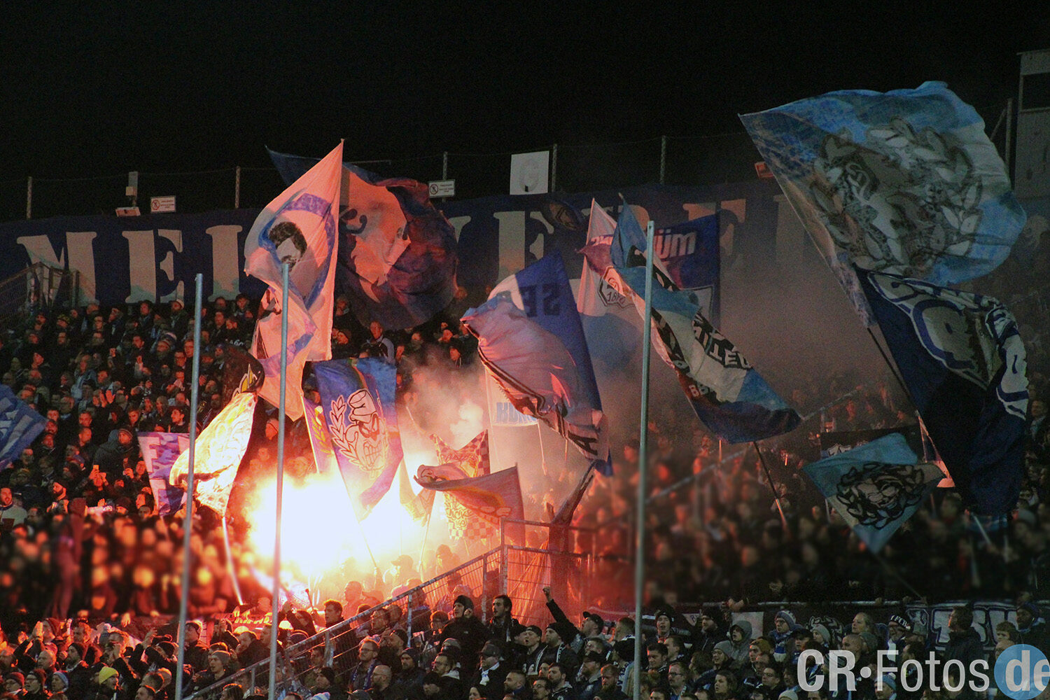 TSV 1860 München – Rot-Weiss Essen 1-1 (7)