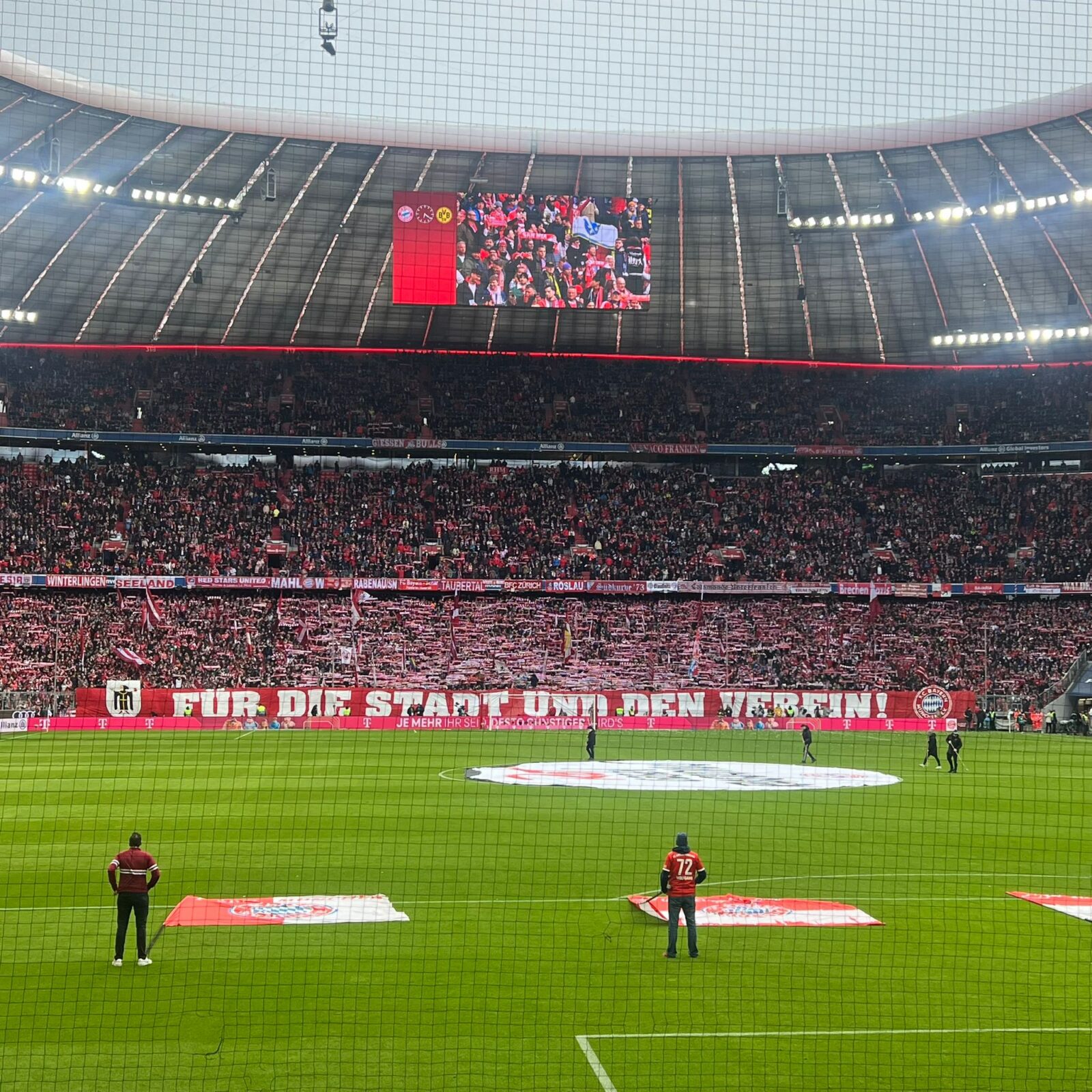 FC Bayern München – Borussia Dortmund 4-2 (5)