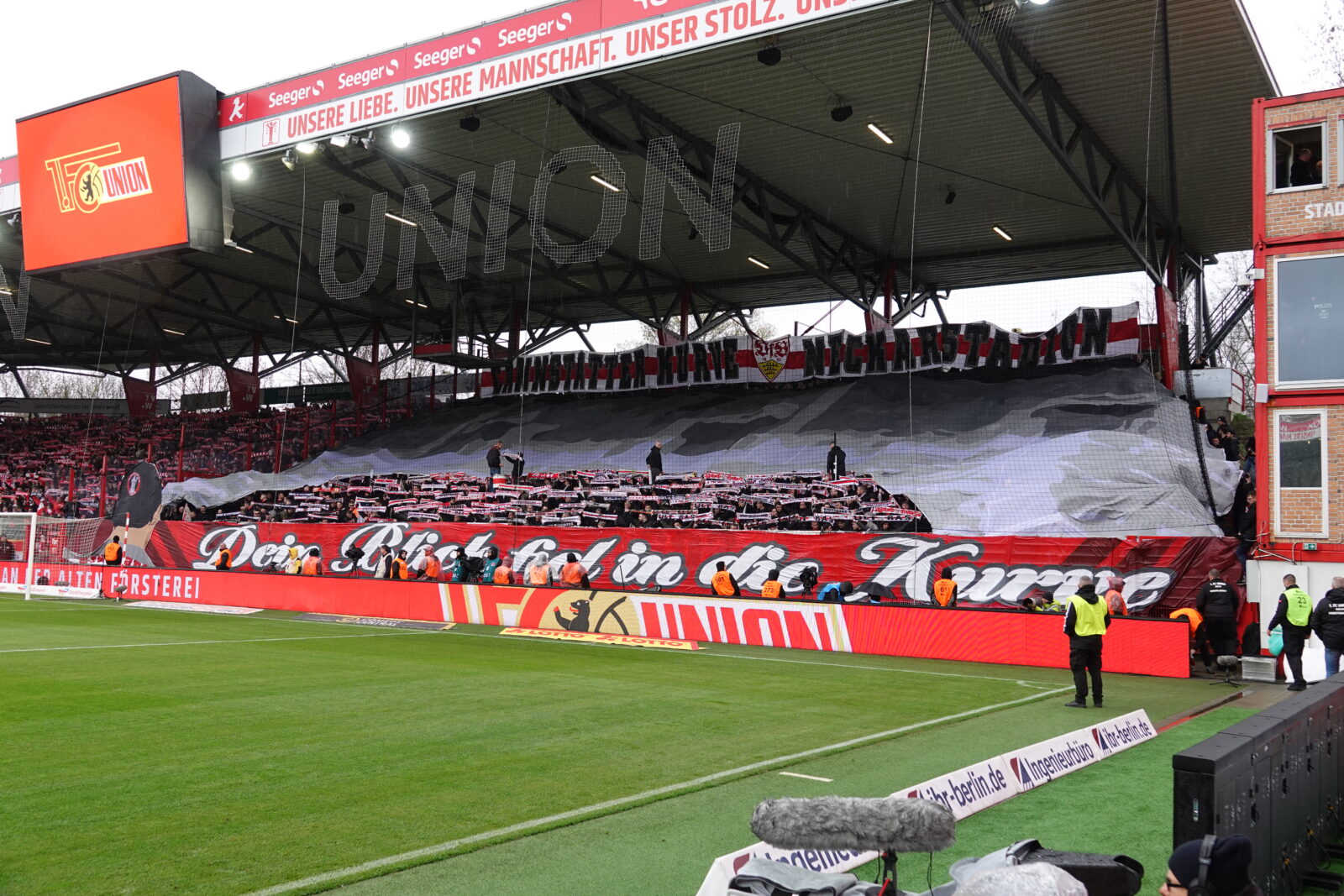 1. FC Union Berlin – VfB Stuttgart 3-0 (39)