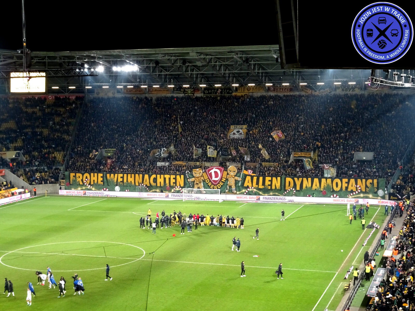 Dynamo Dresden – SV Waldhof Mannheim 2-1