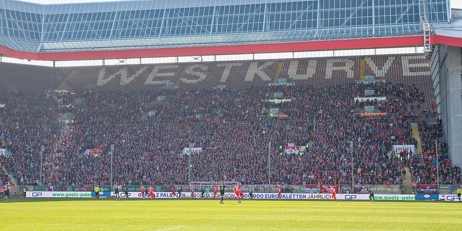1. FC Kaiserslautern – SC Verl 2-1 (10)