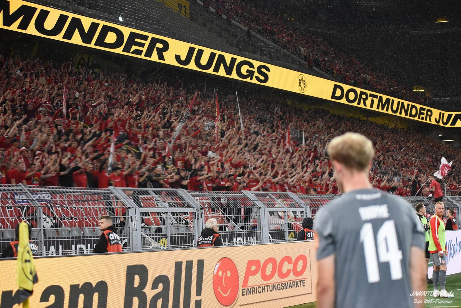 Borussia Dortmund II – Rot-Weiss Essen 1-2 (12)