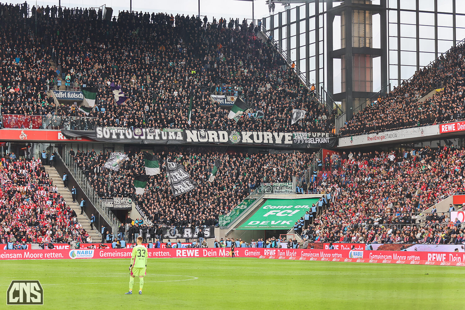 1. FC Köln – Borussia Mönchengladbach 3-1 (16)