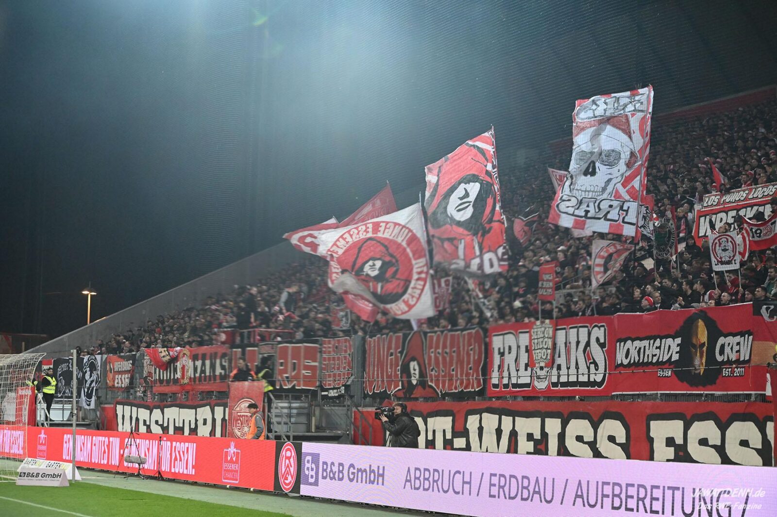 Rot-Weiss Essen – SV Waldhof Mannheim 2-0 (7)