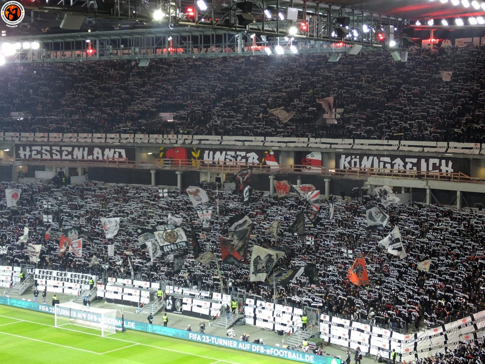 Eintracht Frankfurt – SV Darmstadt 98 (1)