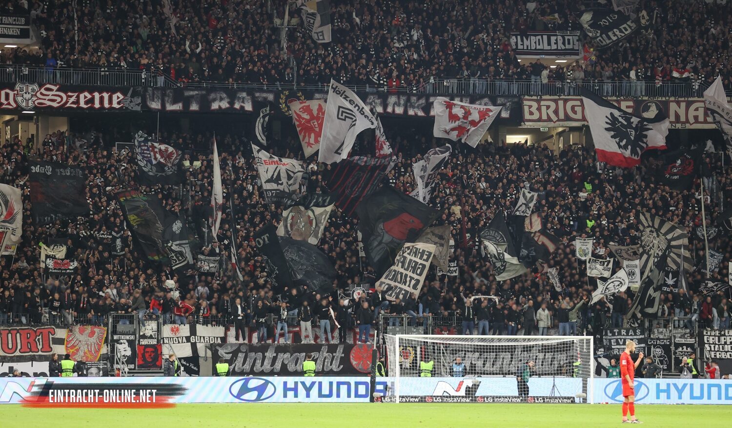 Eintracht Frankfurt – FC Bayern München 3-3 (5)