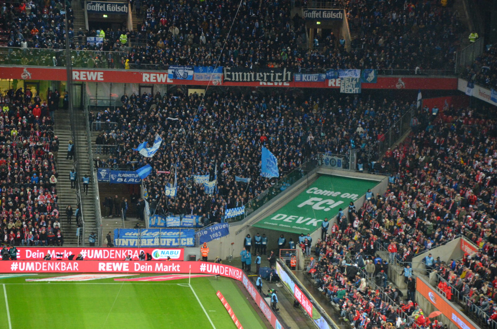 1. FC Köln – VfL Bochum 0-2 (2)