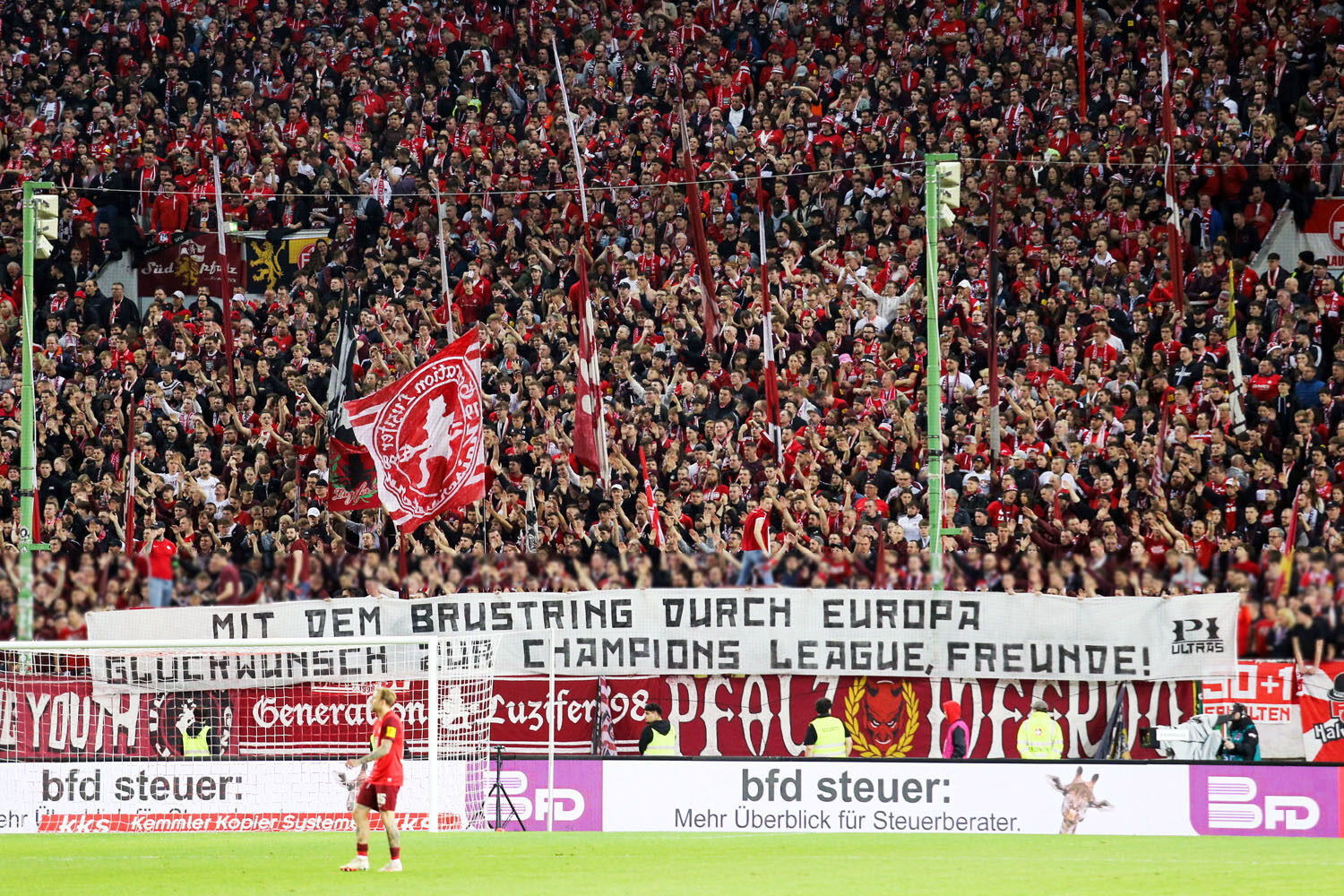 1. FC Kaiserslautern – 1. FC Magdeburg 4-1 (5)