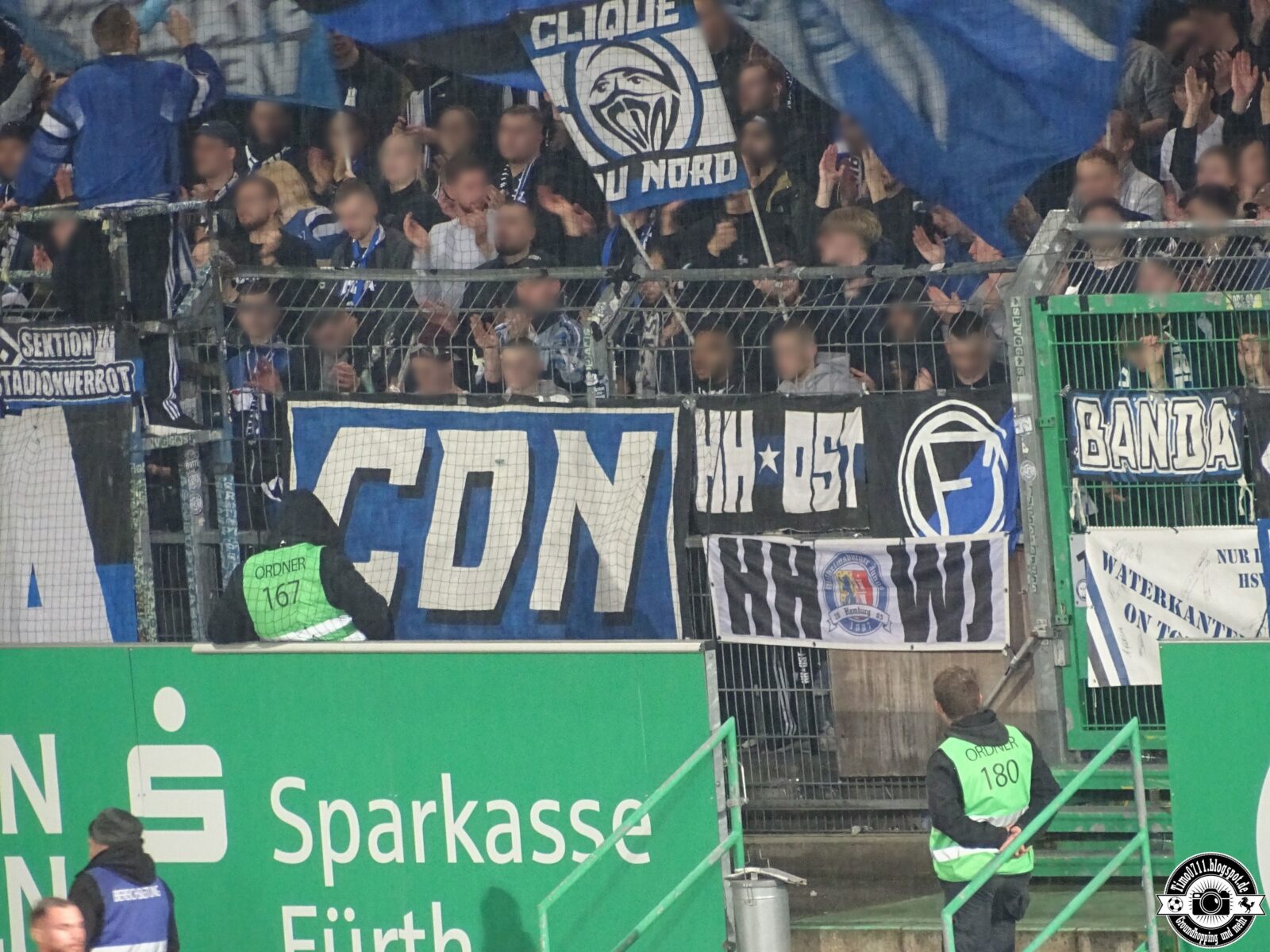 SpVgg Fürth – Hamburger SV 1-0 (9)