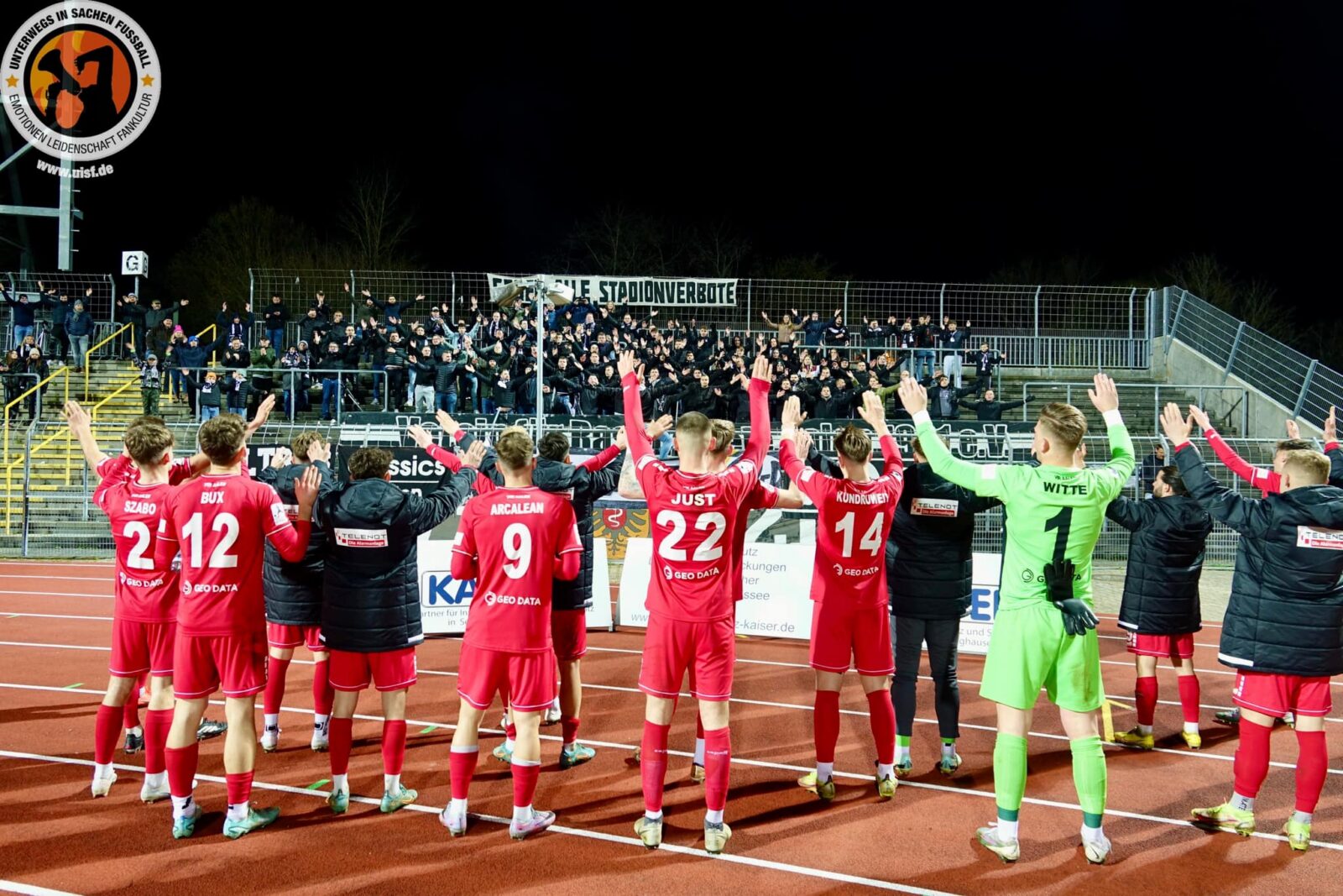 SSV Ulm – VfR Aalen 0-0