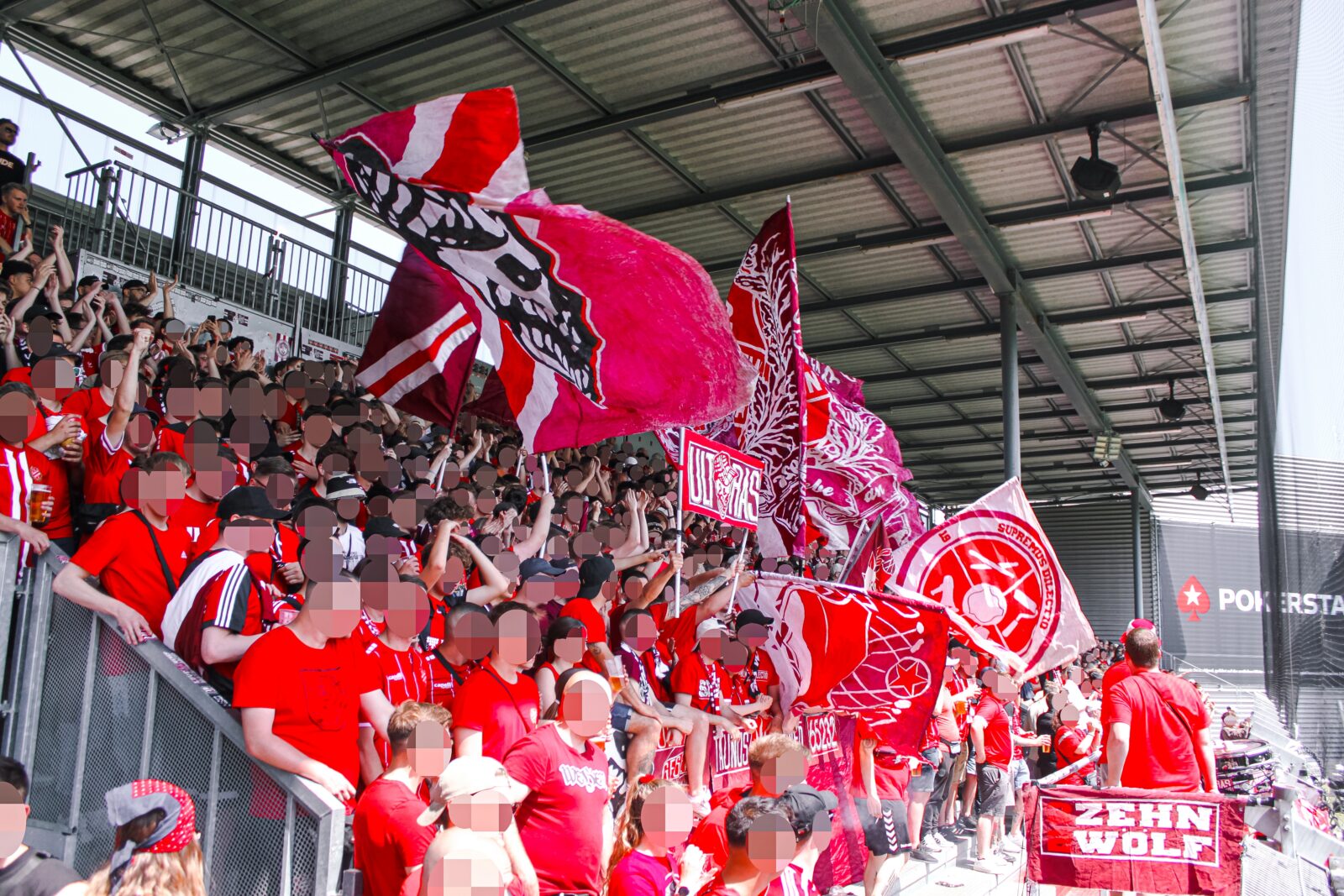SV Wehen – Hallescher FC 1-0 (6)