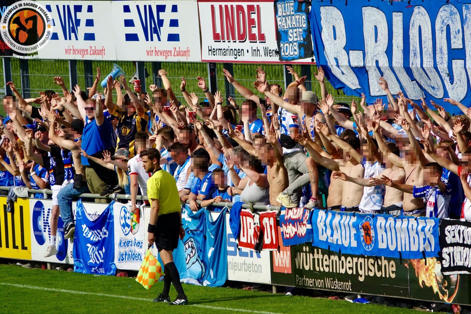 Sportfreunde Dorfmerkingen – Stuttgarter Kickers 1-3 (16)